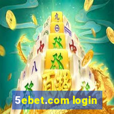 5ebet.com login